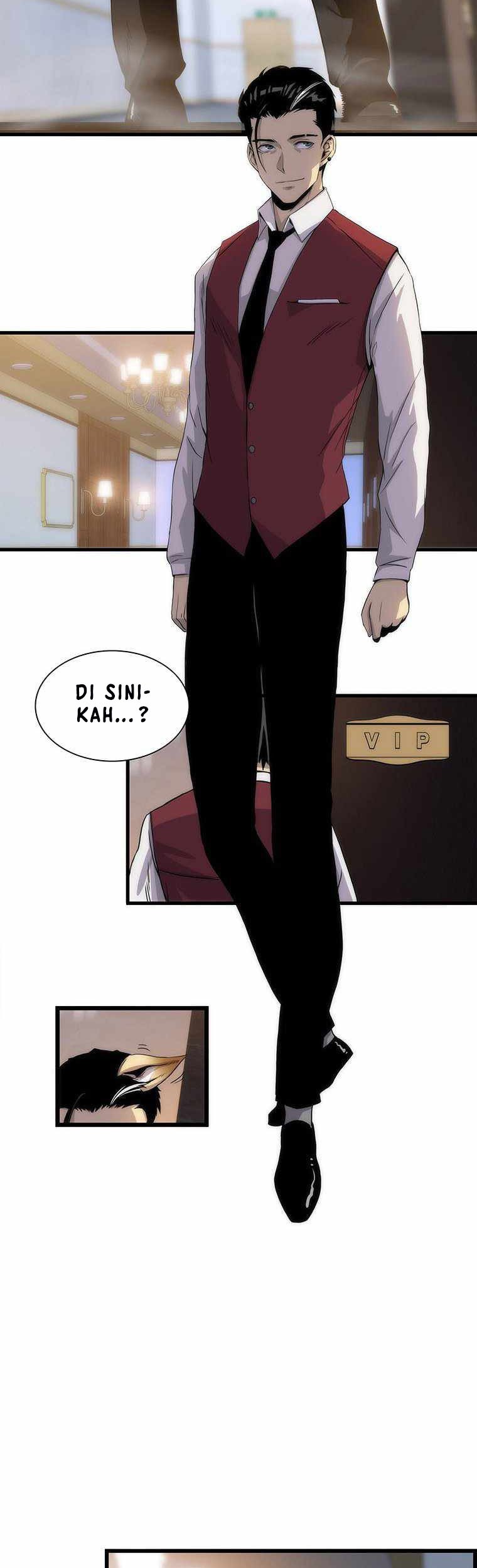 Tiger’s Descent chapter 04 halaman 23