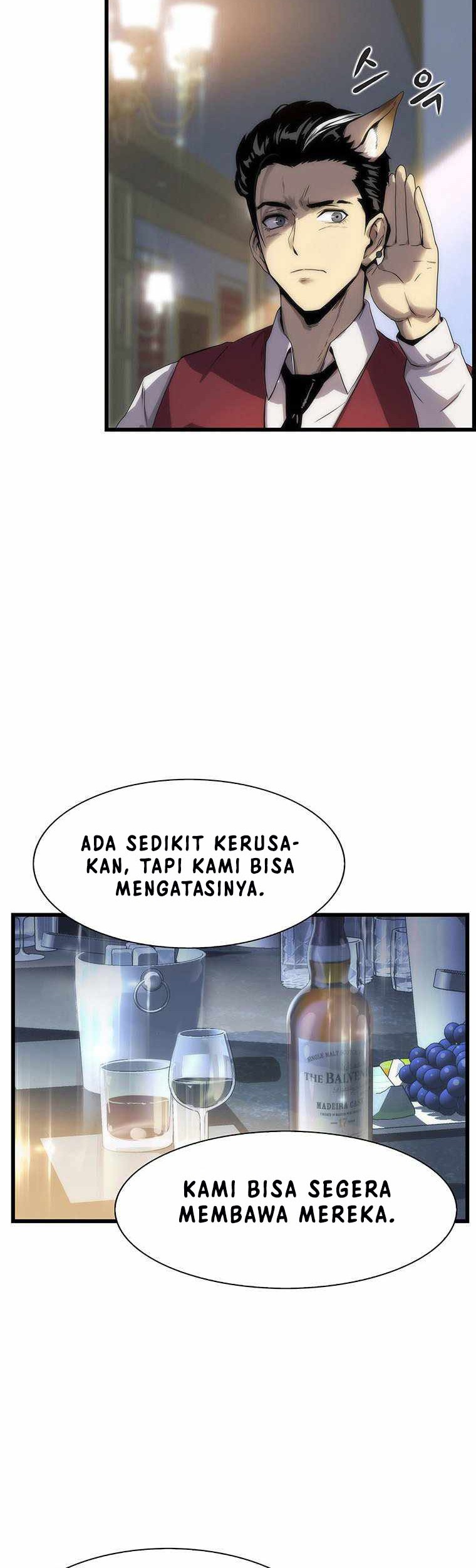 Tiger’s Descent chapter 04 halaman 24
