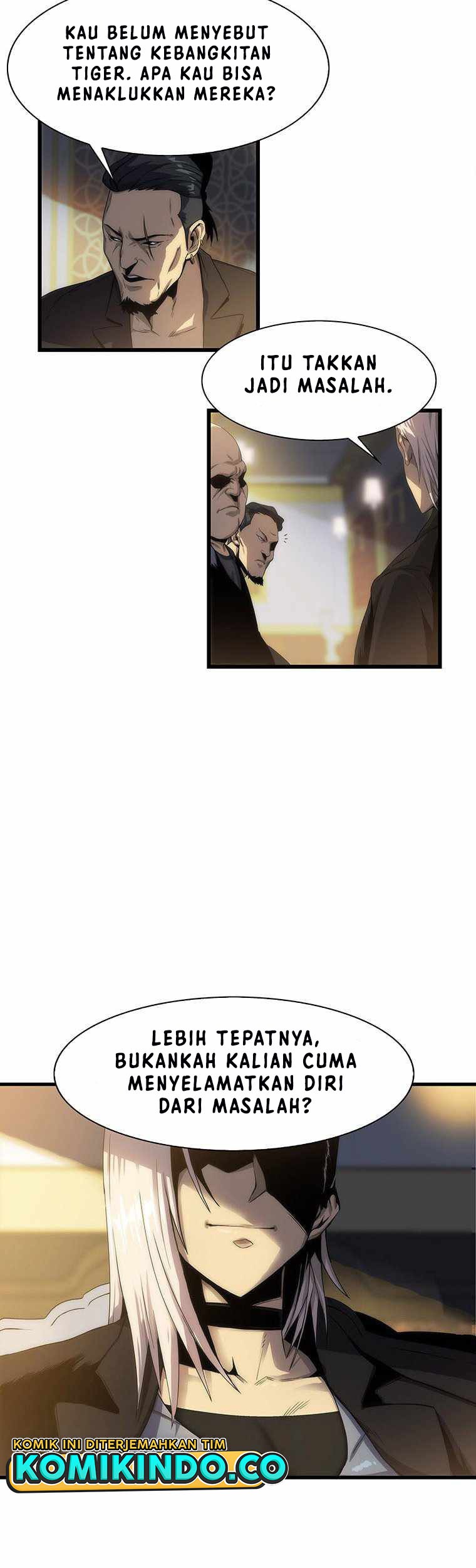 Tiger’s Descent chapter 04 halaman 25