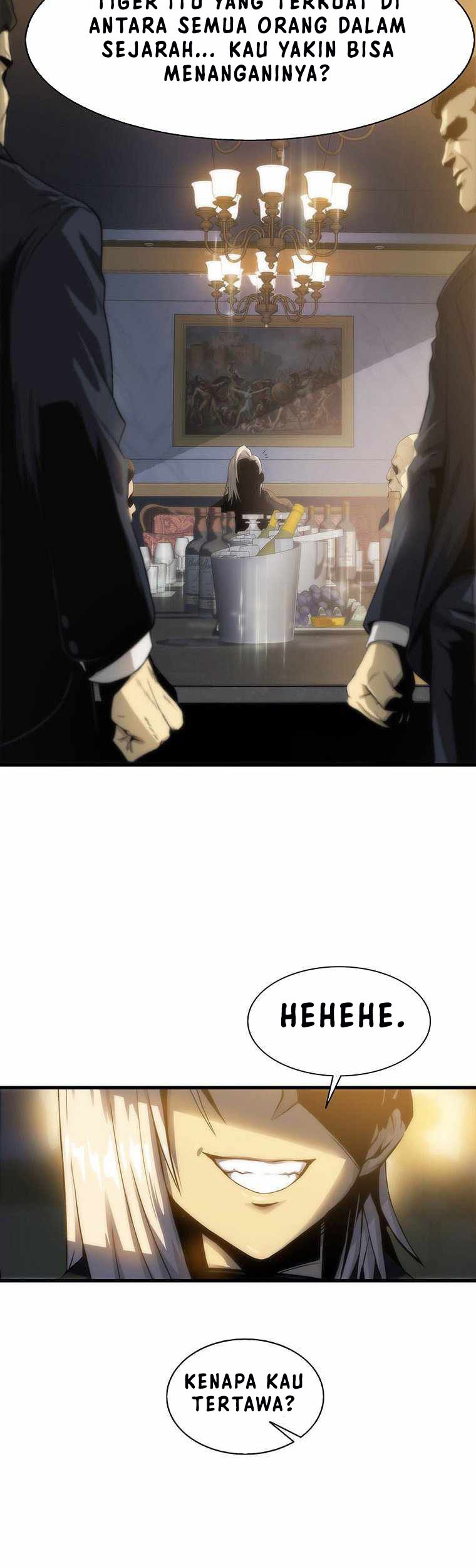 Tiger’s Descent chapter 04 halaman 29