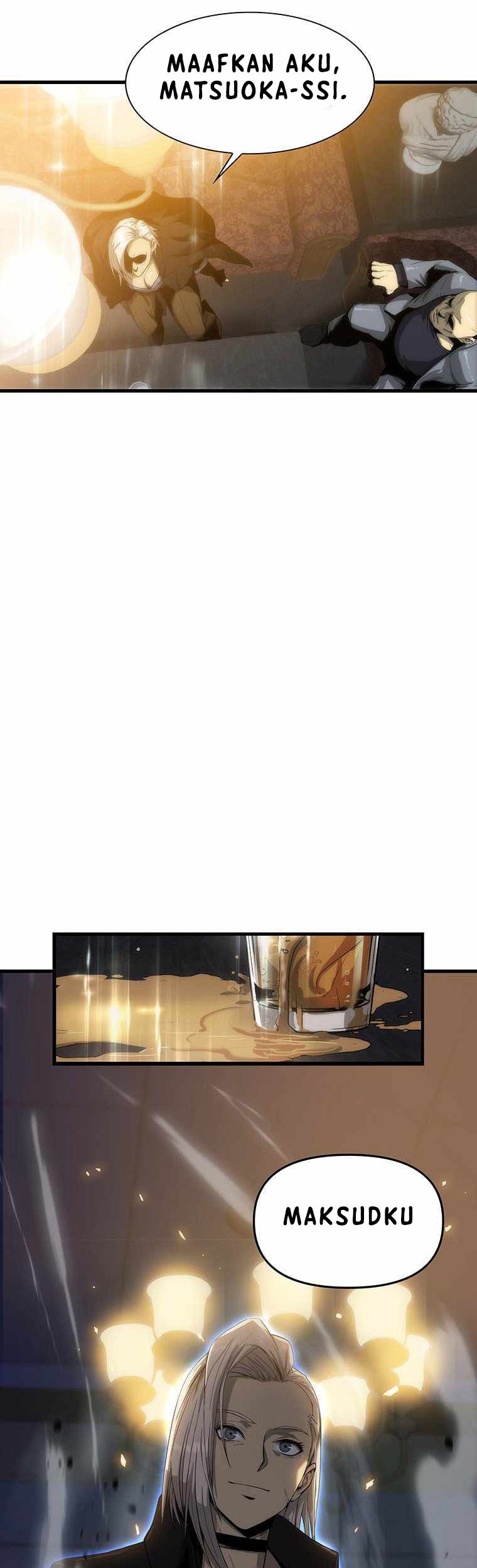 Tiger’s Descent chapter 04 halaman 30