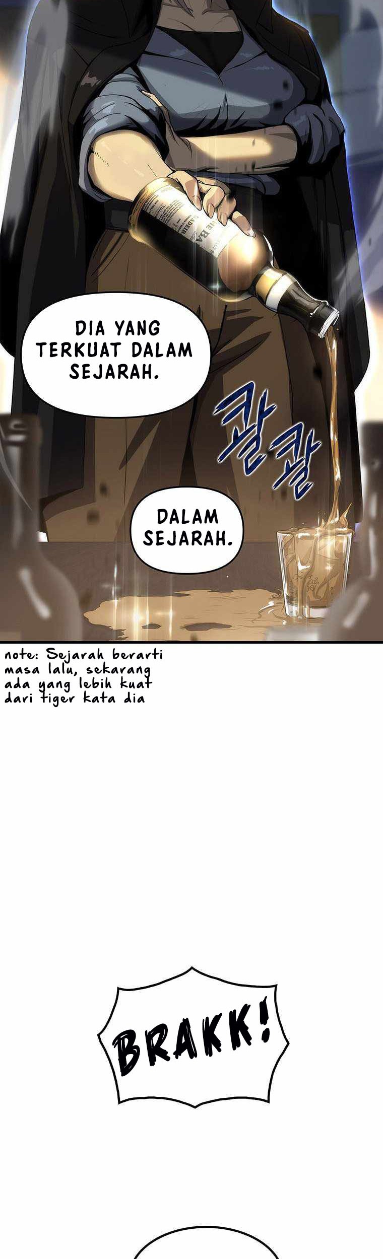 Tiger’s Descent chapter 04 halaman 31