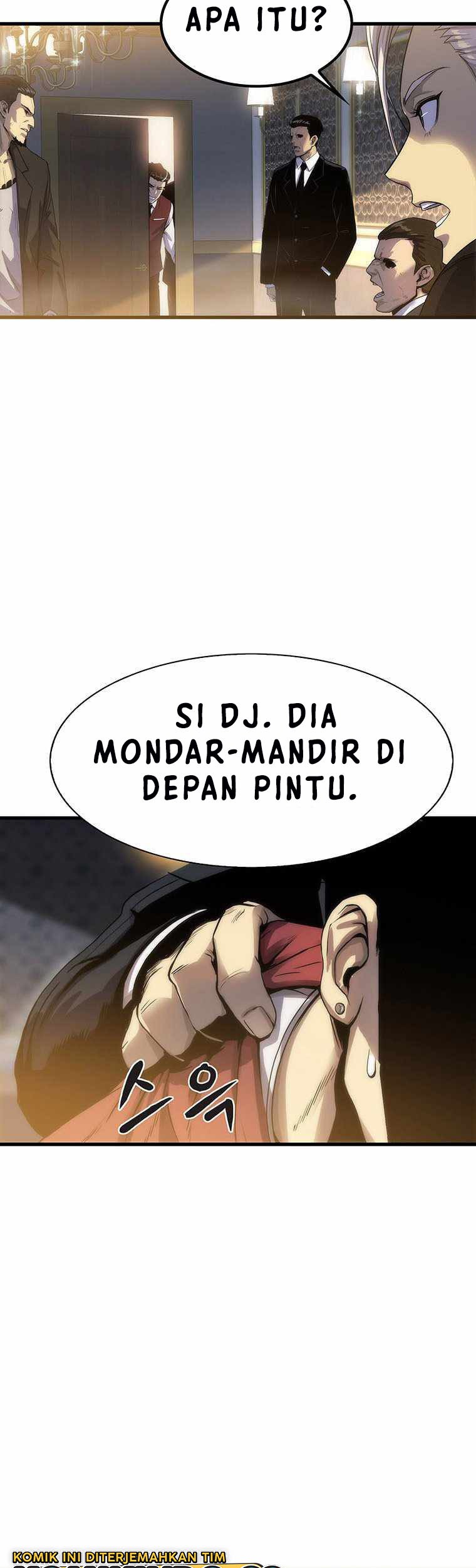 Tiger’s Descent chapter 04 halaman 32