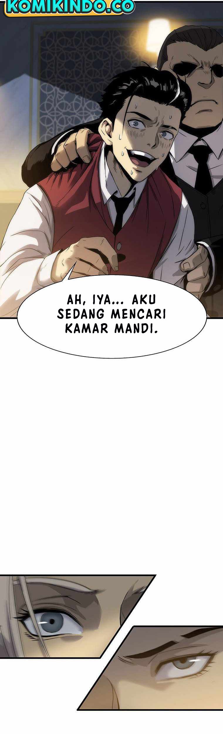 Tiger’s Descent chapter 04 halaman 33