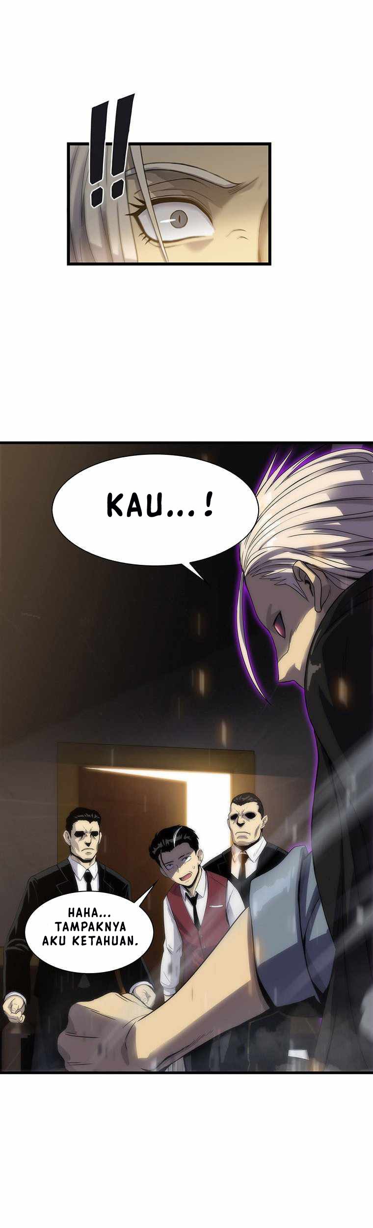 Tiger’s Descent chapter 04 halaman 34