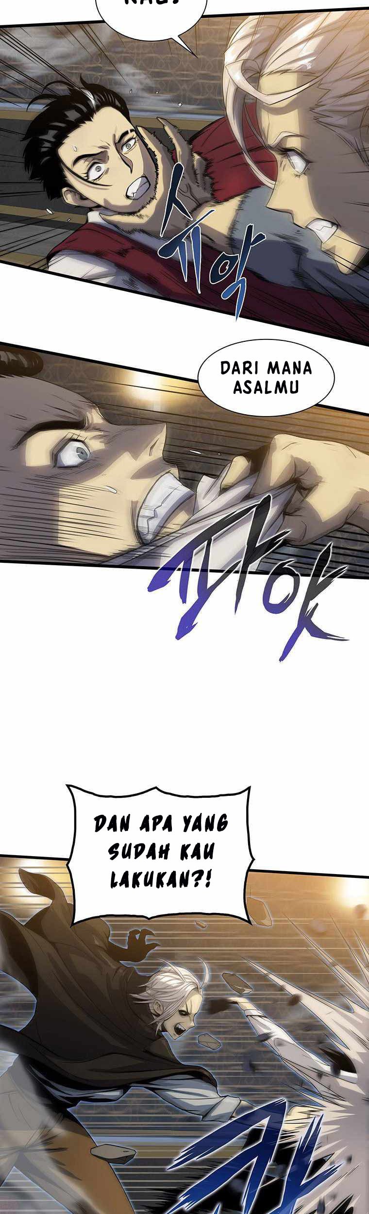 Tiger’s Descent chapter 04 halaman 36