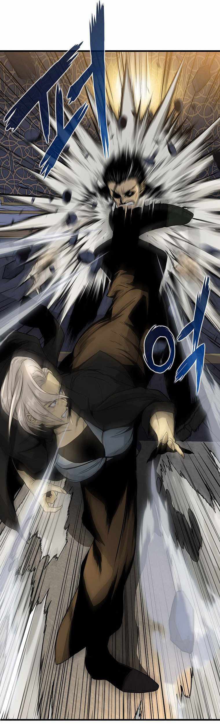 Tiger’s Descent chapter 04 halaman 40