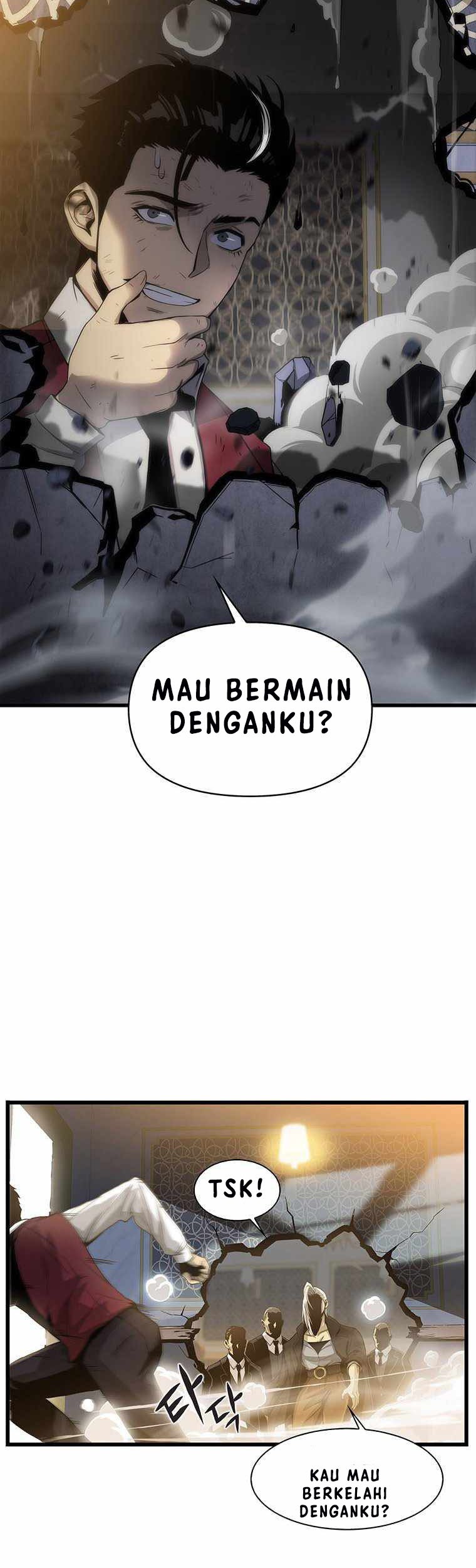 Tiger’s Descent chapter 04 halaman 42