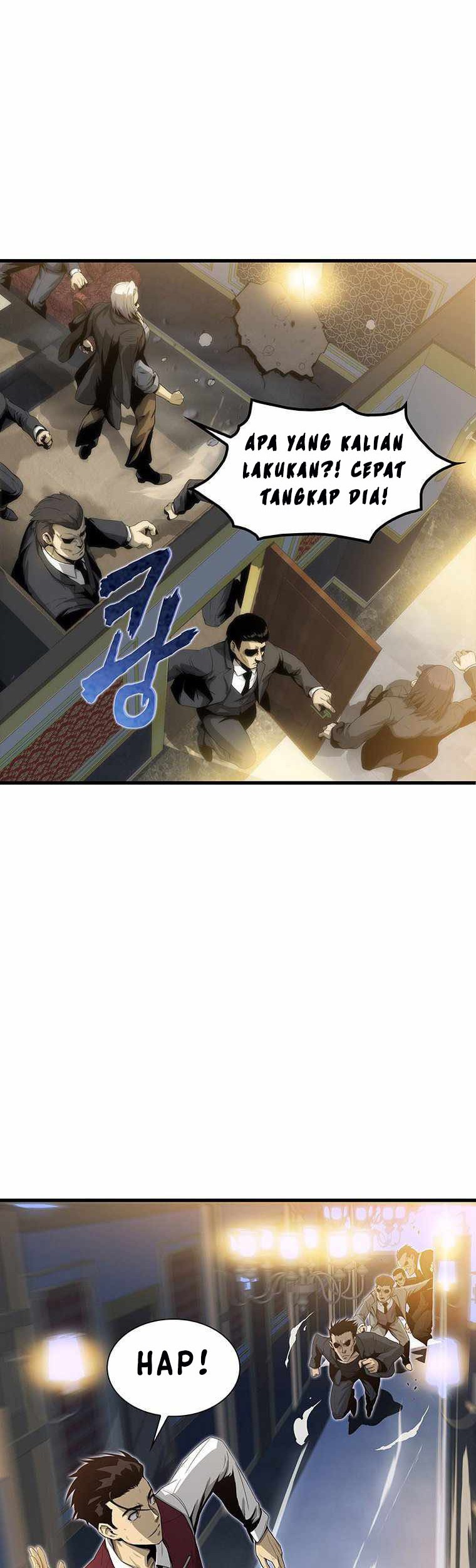 Tiger’s Descent chapter 04 halaman 43