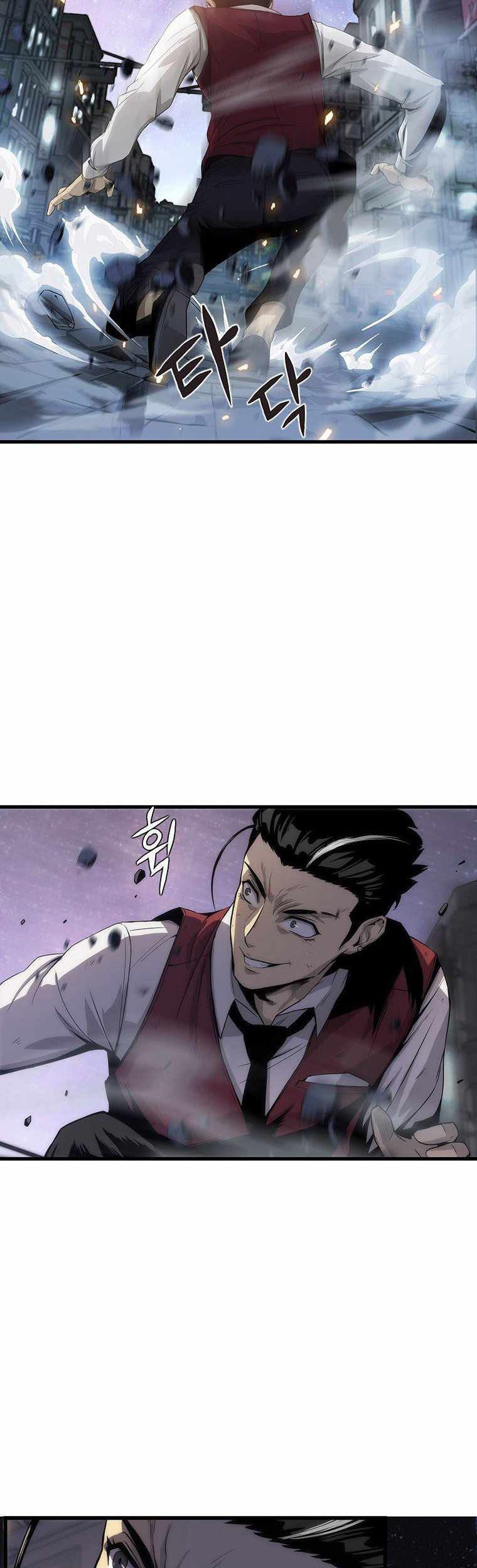 Tiger’s Descent chapter 04 halaman 48