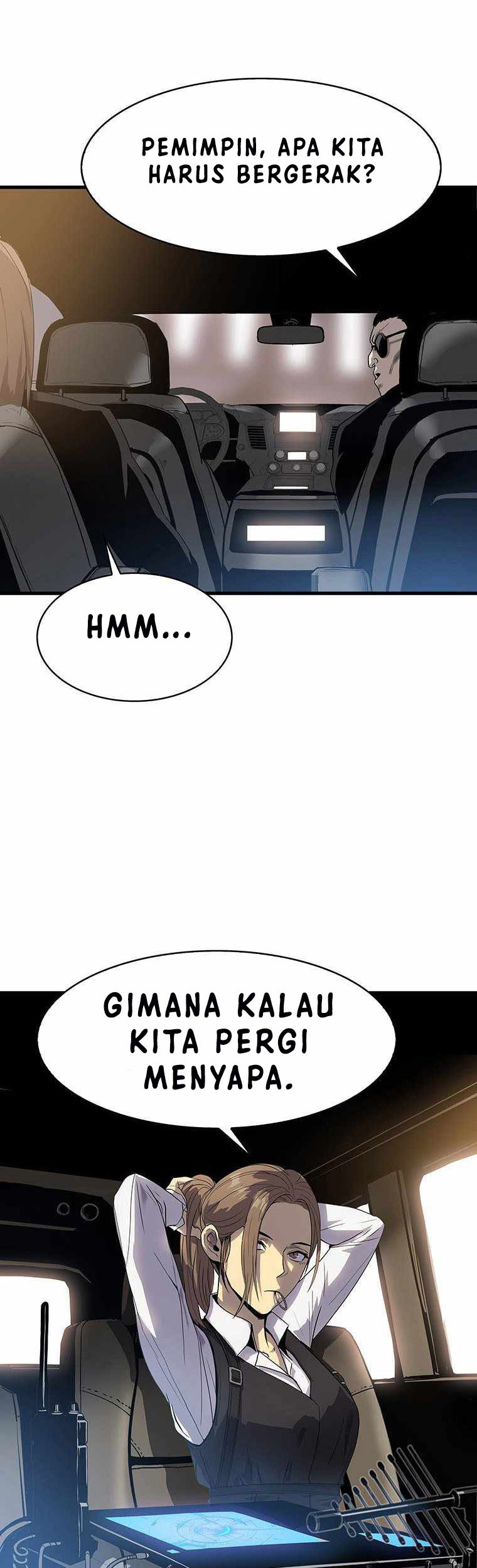 Tiger’s Descent chapter 04 halaman 62