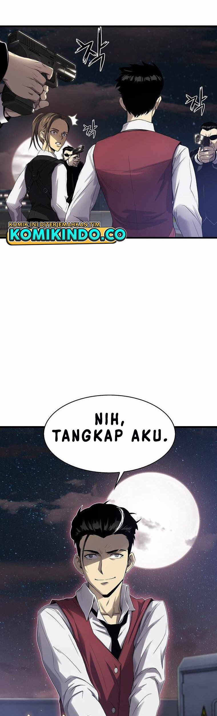 Tiger’s Descent Bab 05 halaman 70