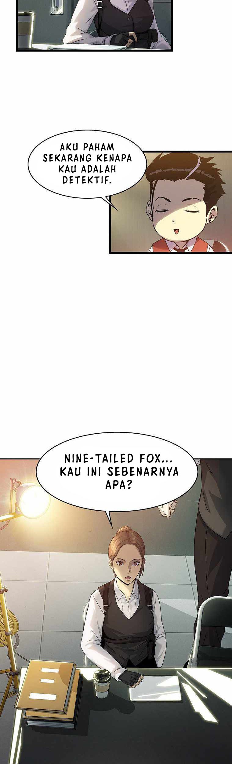 Tiger’s Descent Bab 06 halaman 10