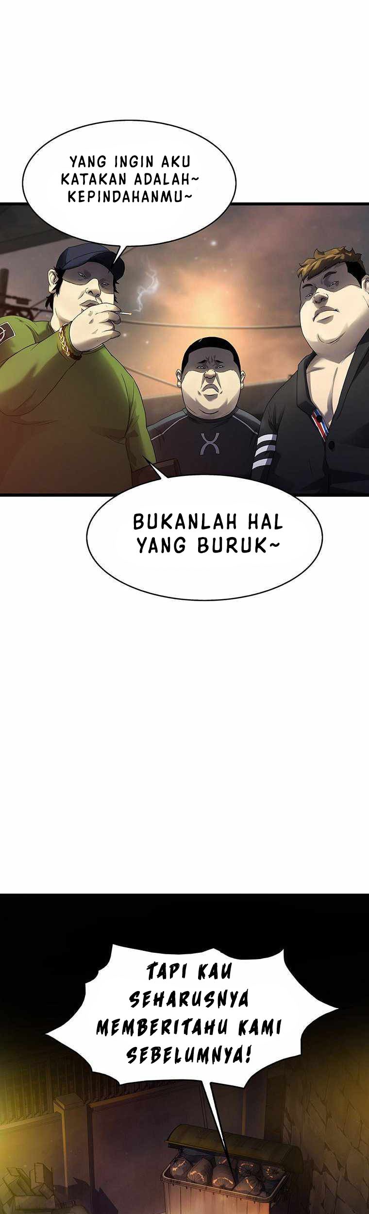 Tiger’s Descent Bab 06 halaman 18