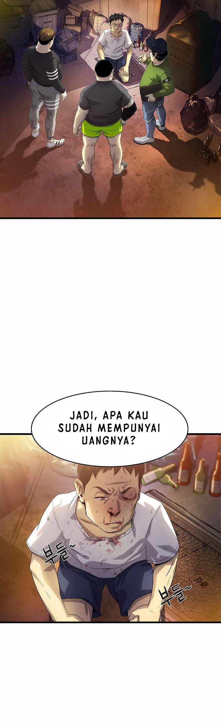 Tiger’s Descent Bab 06 halaman 19