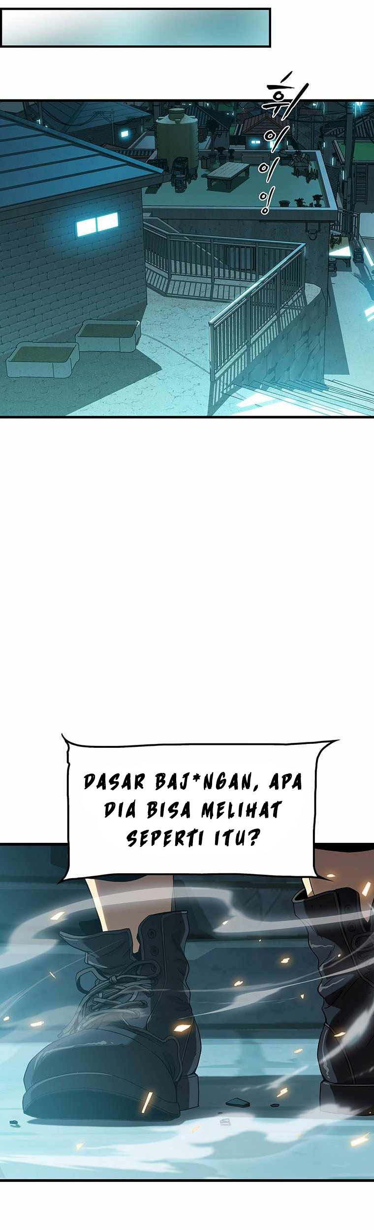 Tiger’s Descent Bab 07 halaman 15