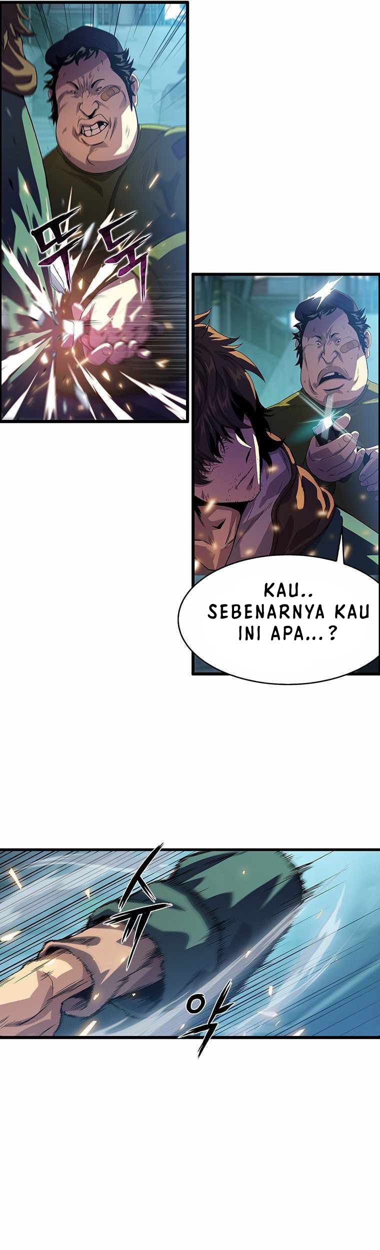 Tiger’s Descent Bab 07 halaman 28