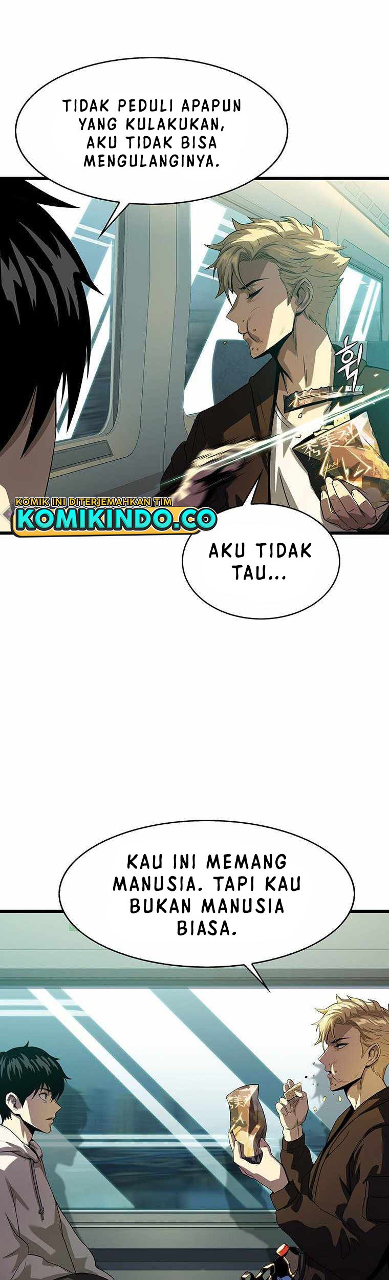 Tiger’s Descent Bab 07 halaman 46