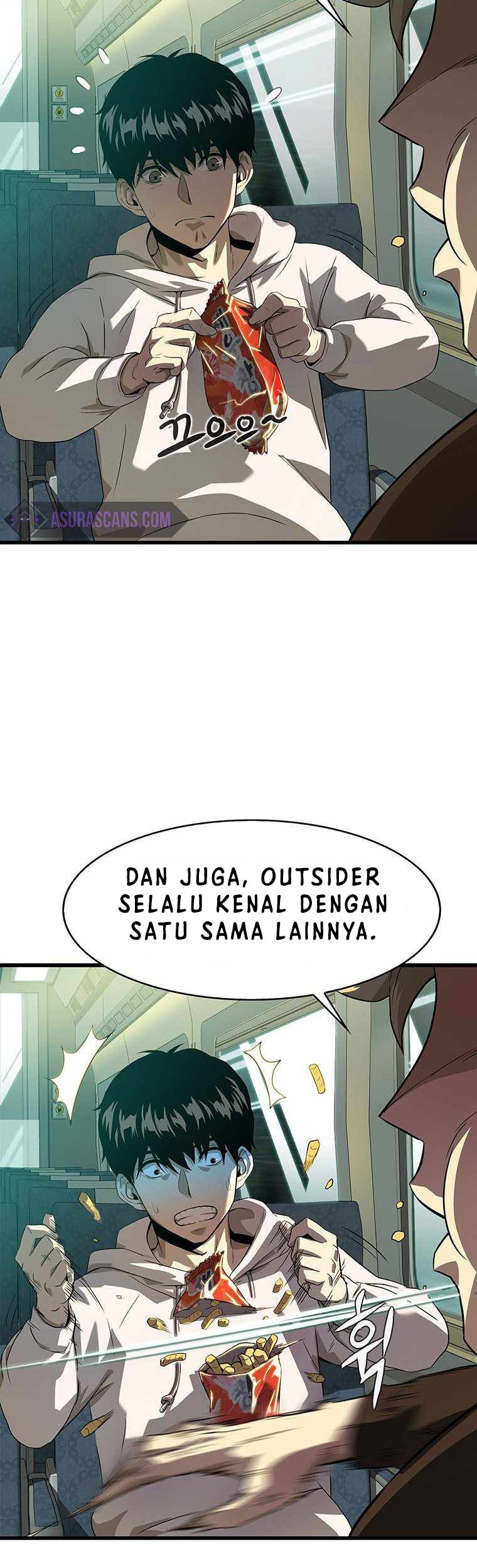 Tiger’s Descent Bab 07 halaman 50
