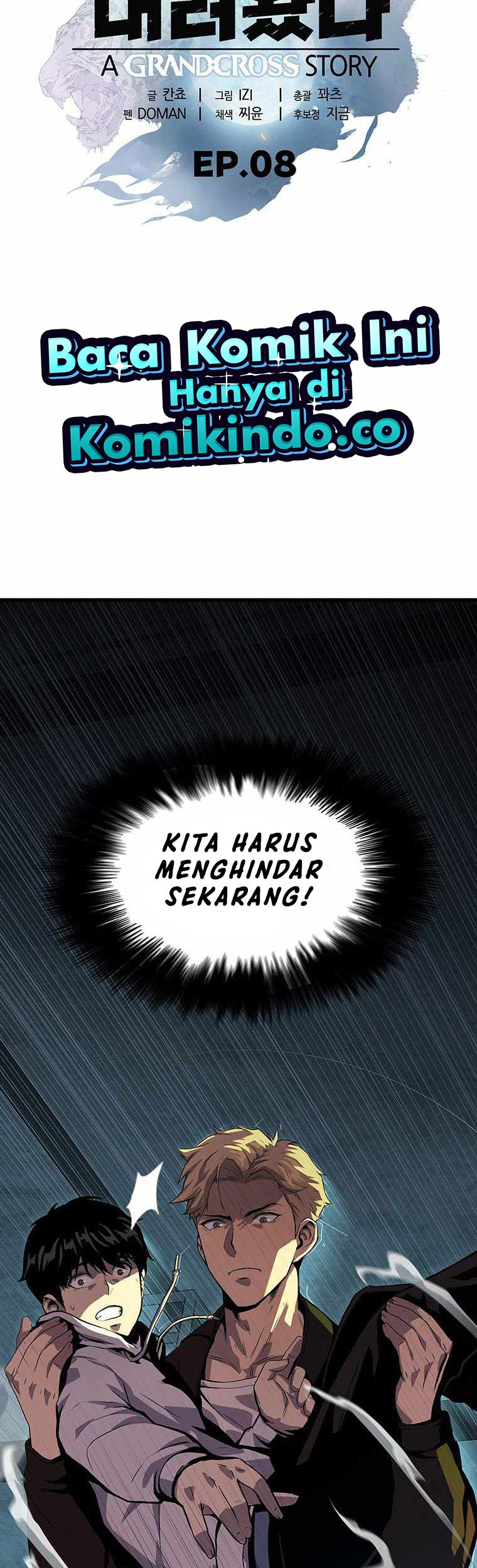 Tiger’s Descent Bab 08 halaman 4