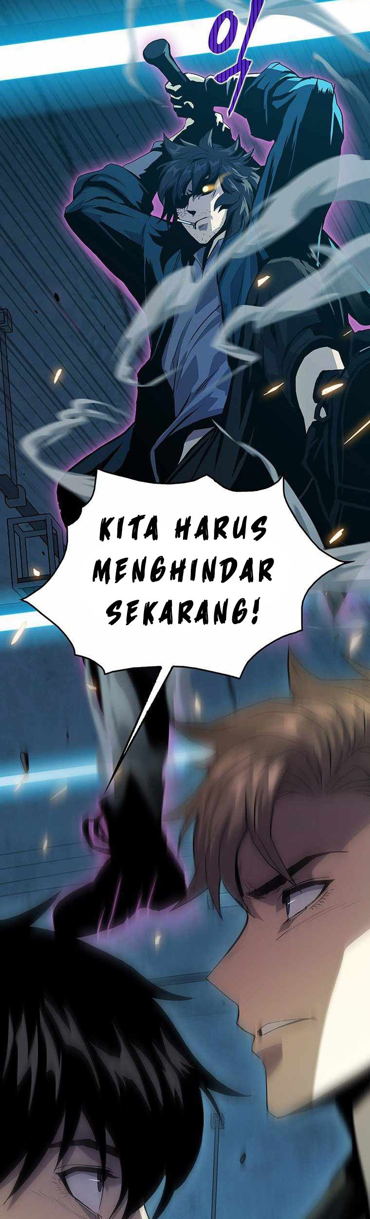 Tiger’s Descent Bab 08 halaman 7