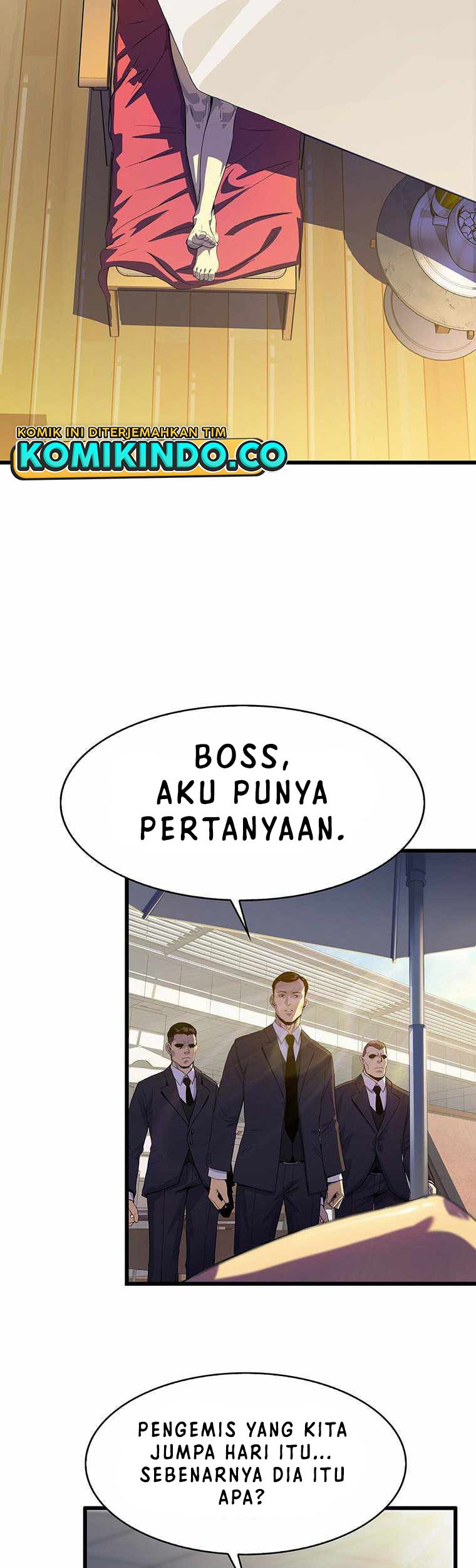 Tiger’s Descent Bab 08 halaman 26