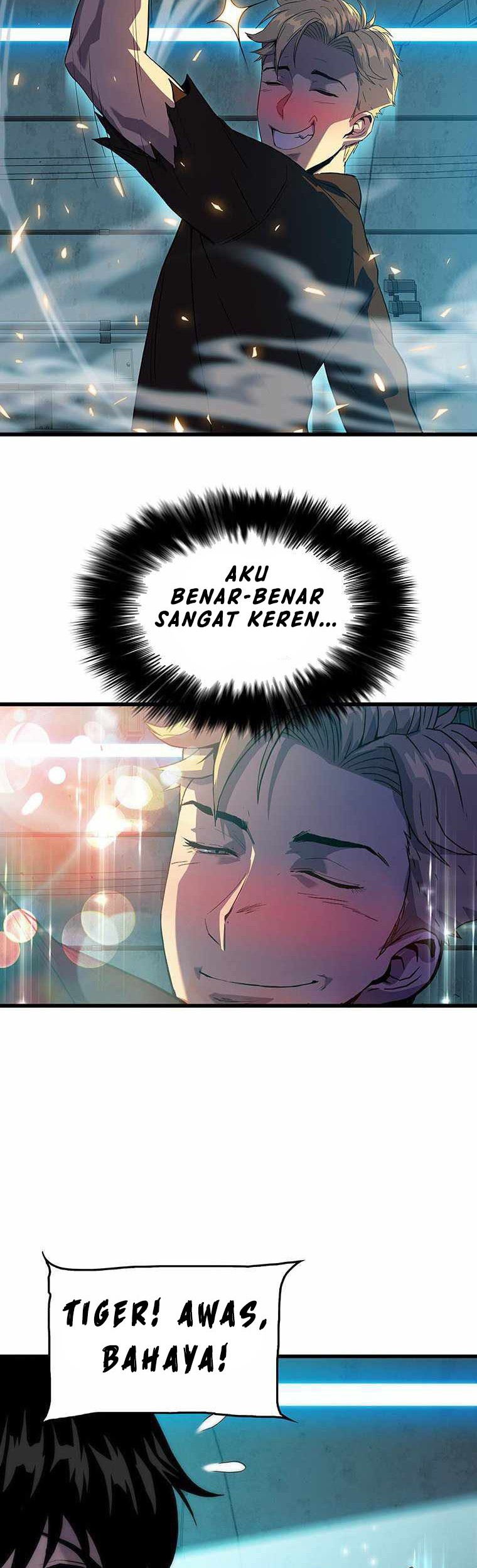 Tiger’s Descent Bab 08 halaman 53