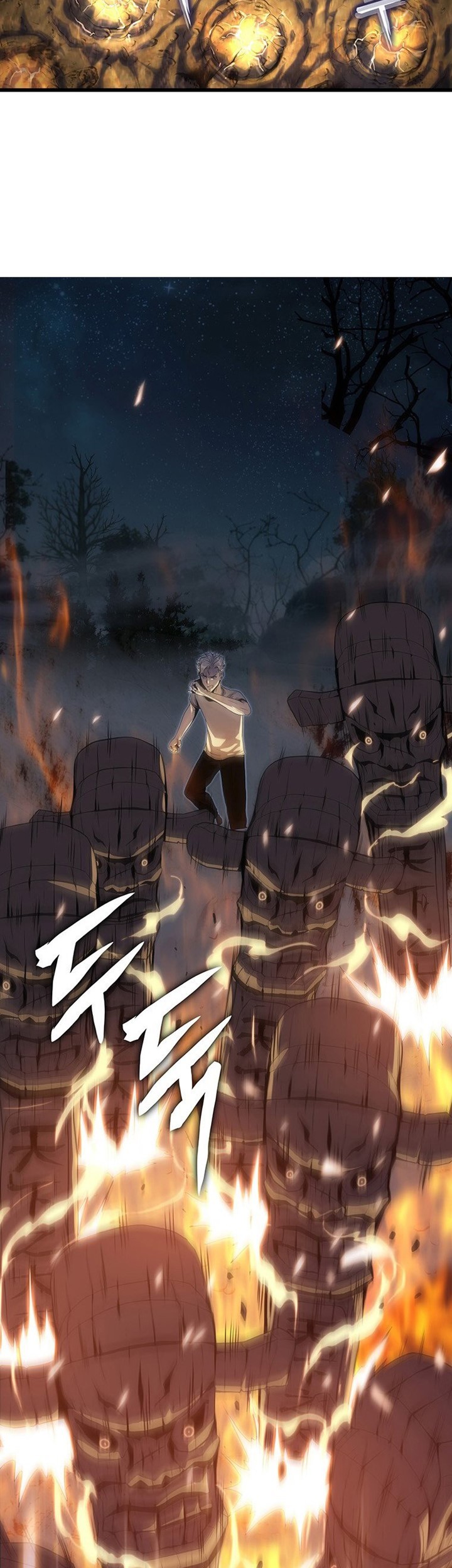 Tiger’s Descent chapter 12 halaman 6
