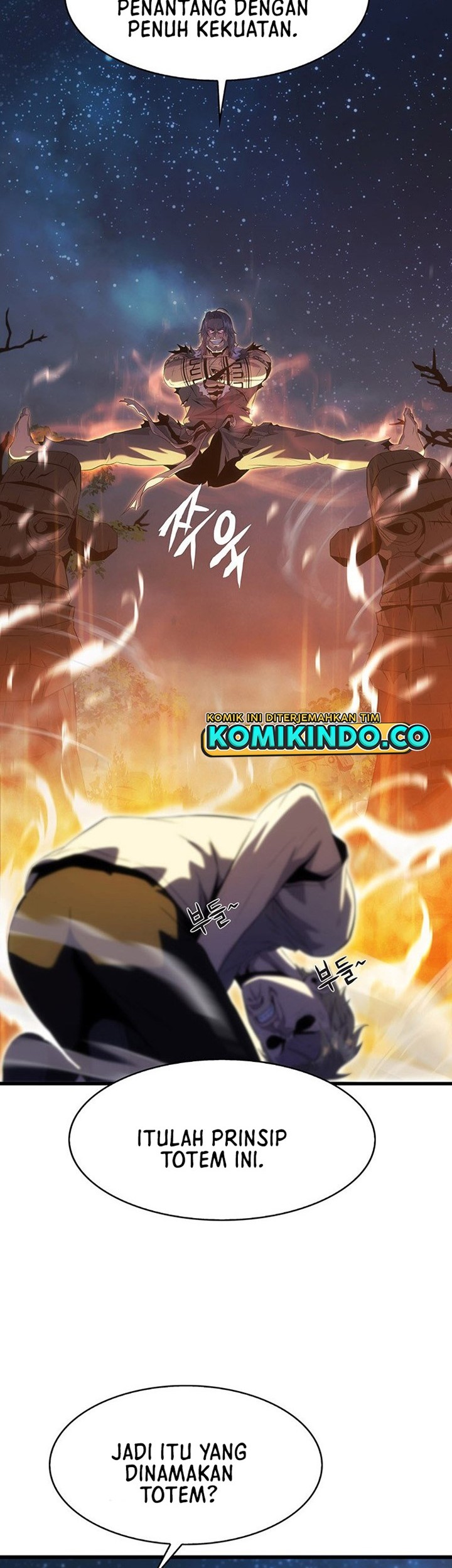 Tiger’s Descent chapter 12 halaman 9