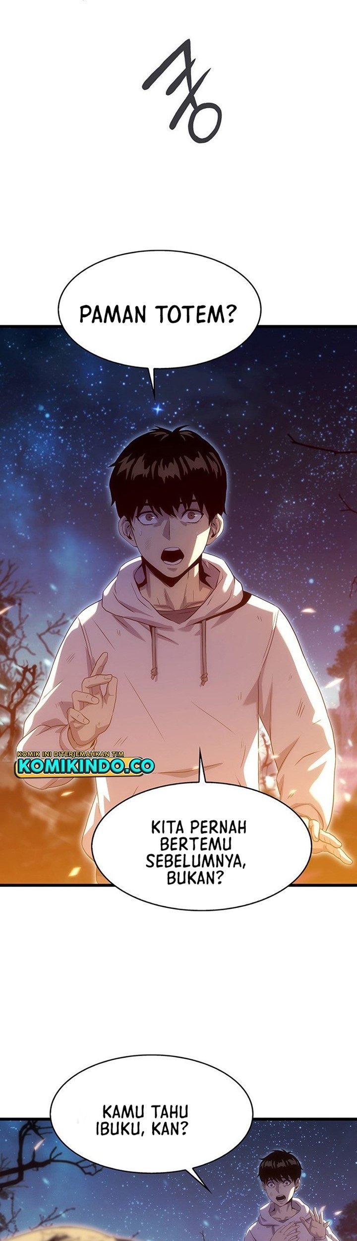 Tiger’s Descent chapter 12 halaman 12