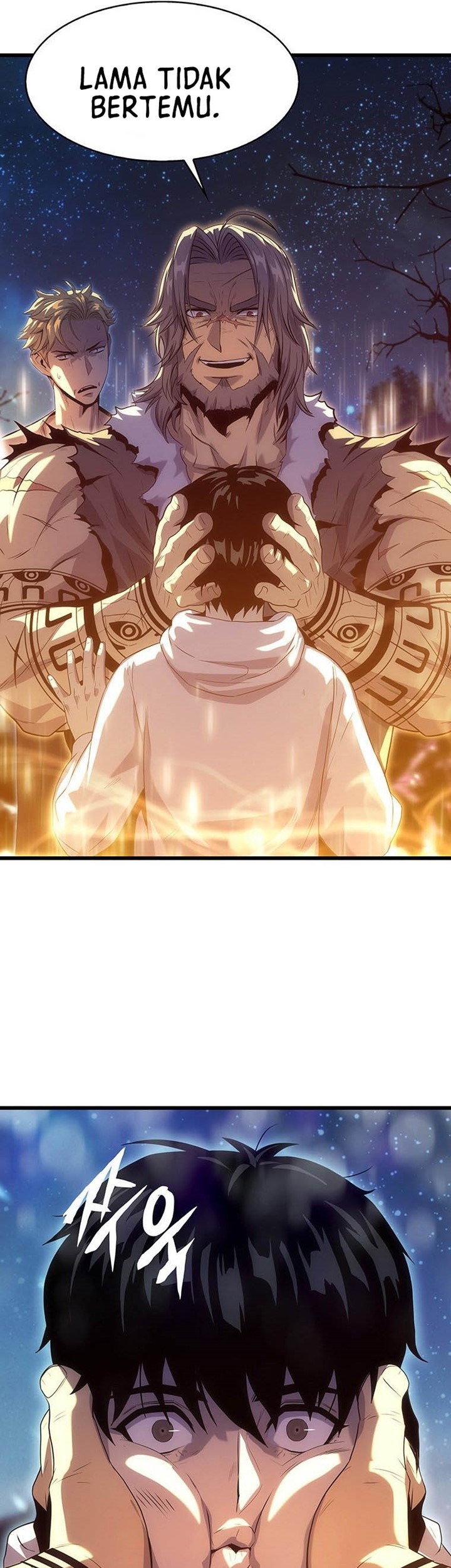 Tiger’s Descent chapter 12 halaman 14