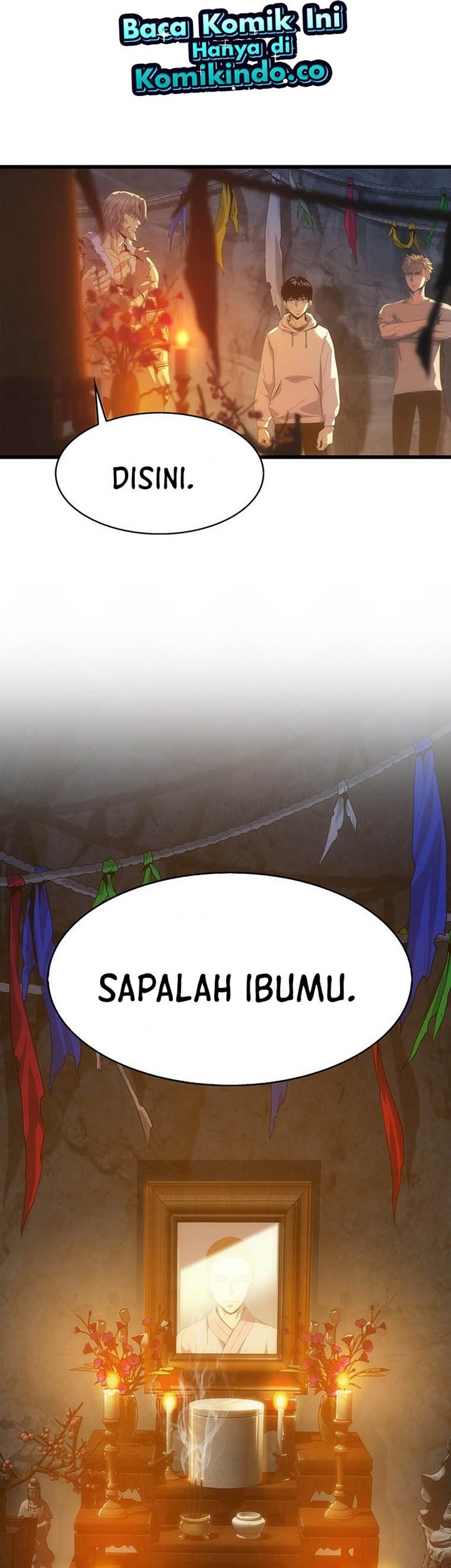 Tiger’s Descent chapter 12 halaman 17