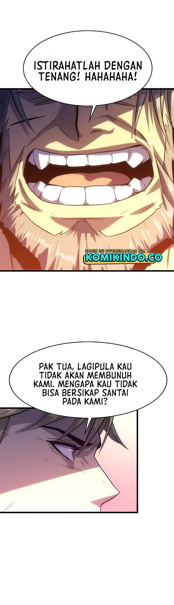 Tiger’s Descent chapter 12 halaman 20