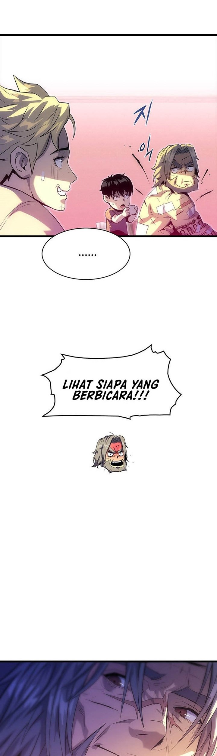 Tiger’s Descent chapter 12 halaman 21