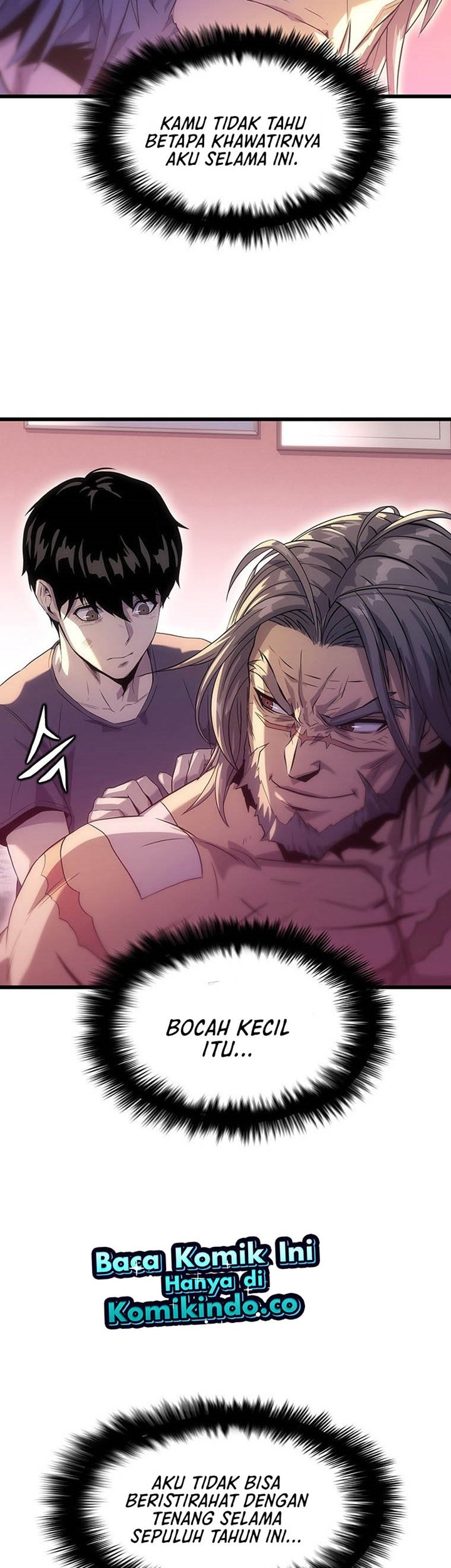 Tiger’s Descent chapter 12 halaman 22