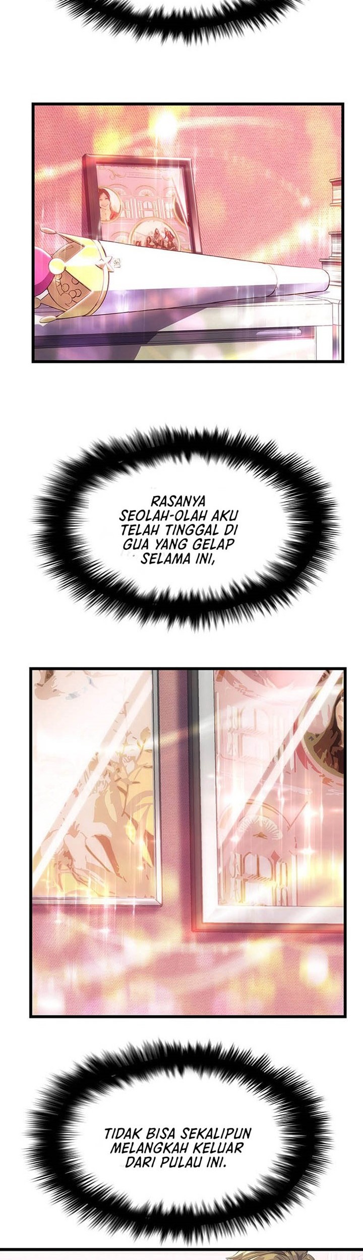 Tiger’s Descent chapter 12 halaman 23