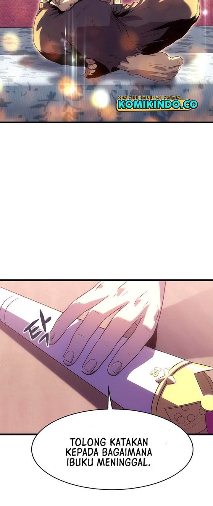 Tiger’s Descent chapter 12 halaman 25