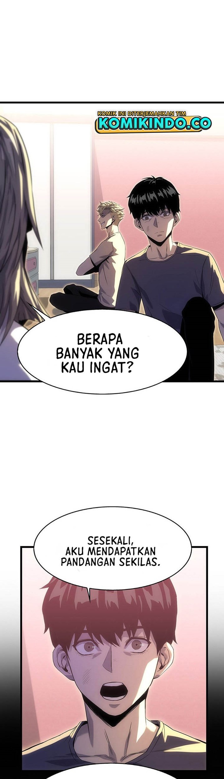 Tiger’s Descent chapter 12 halaman 26