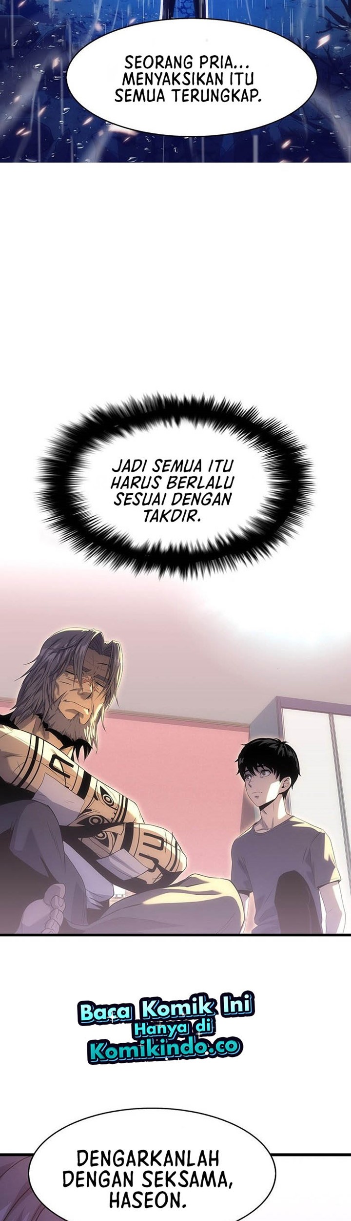 Tiger’s Descent chapter 12 halaman 28