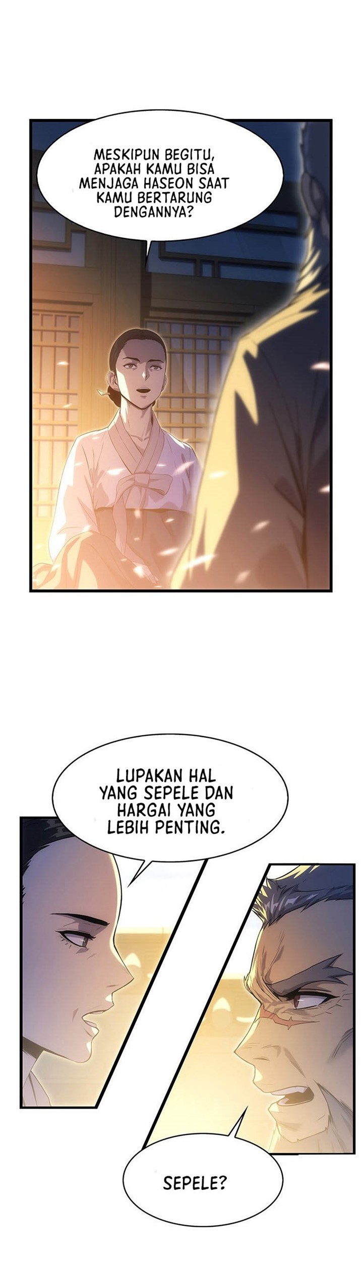 Tiger’s Descent chapter 12 halaman 32