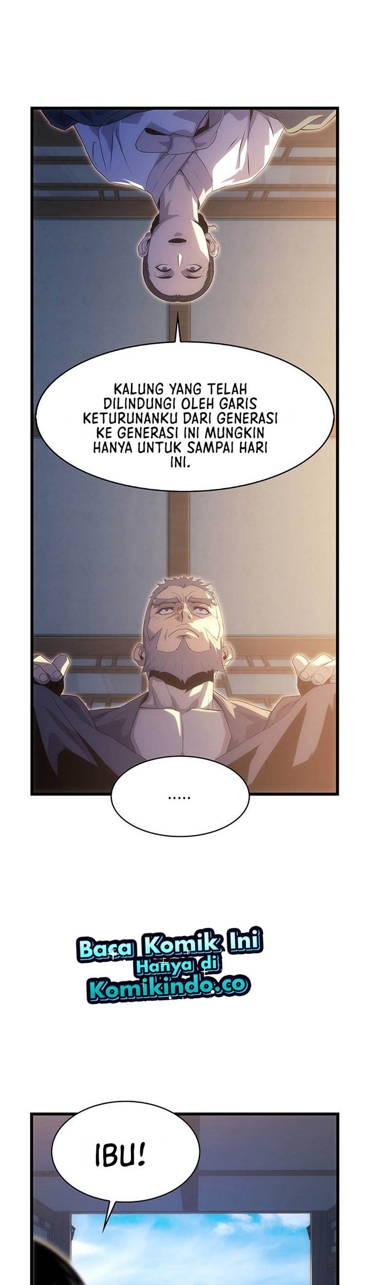 Tiger’s Descent chapter 12 halaman 33