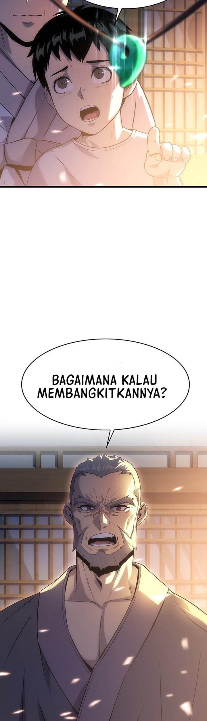 Tiger’s Descent chapter 12 halaman 36