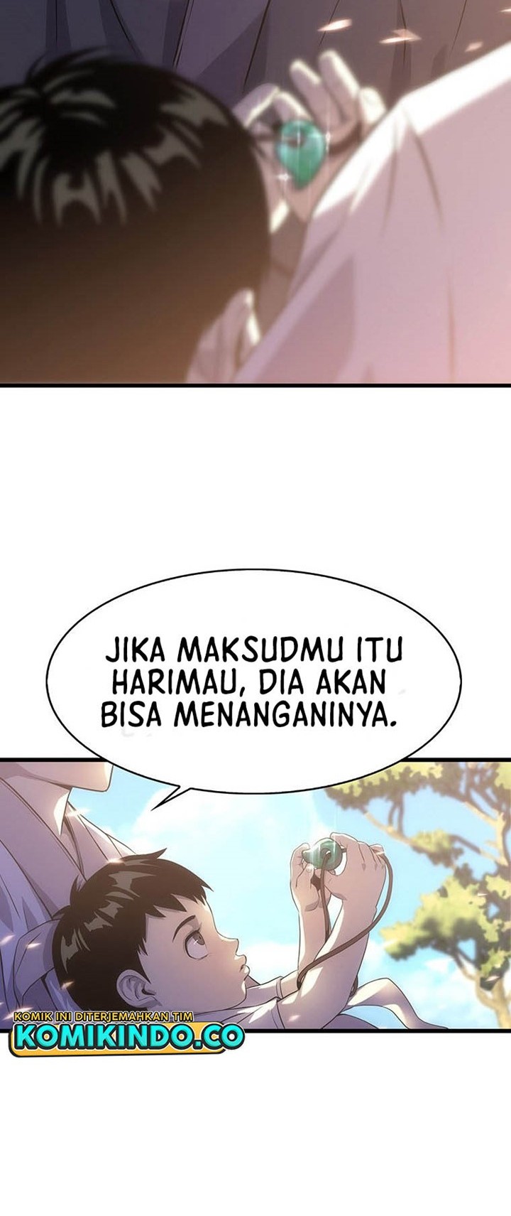 Tiger’s Descent chapter 12 halaman 37