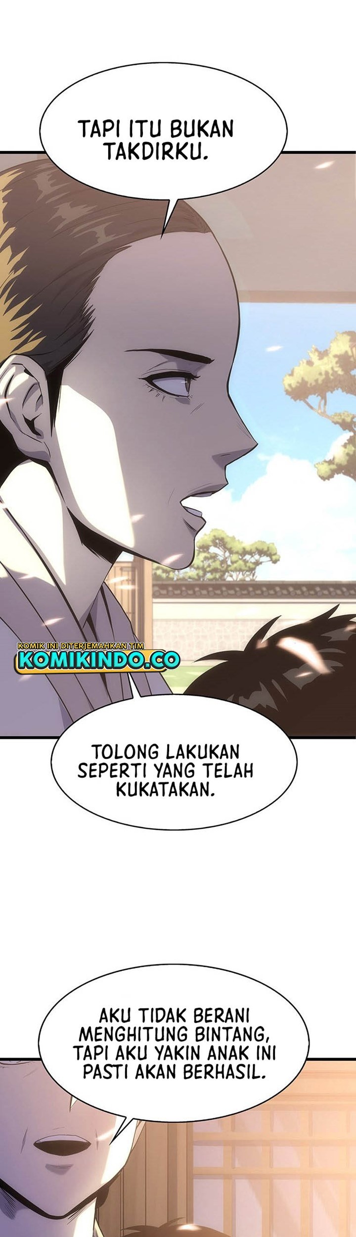 Tiger’s Descent chapter 12 halaman 38