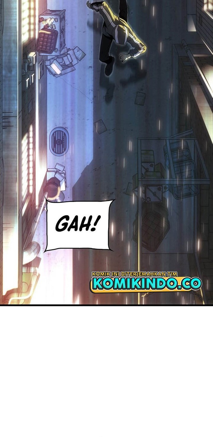Tiger’s Descent chapter 12 halaman 43