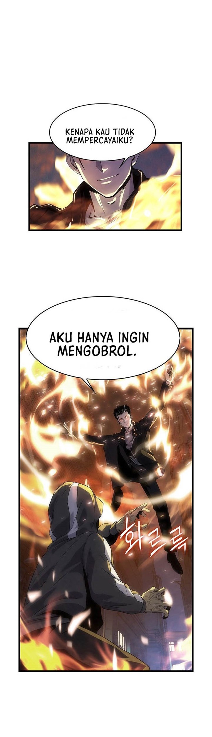 Tiger’s Descent chapter 12 halaman 45