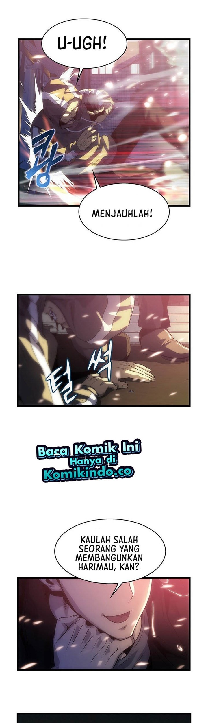 Tiger’s Descent chapter 12 halaman 46