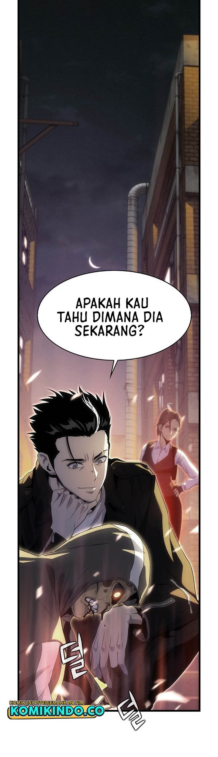 Tiger’s Descent chapter 12 halaman 47