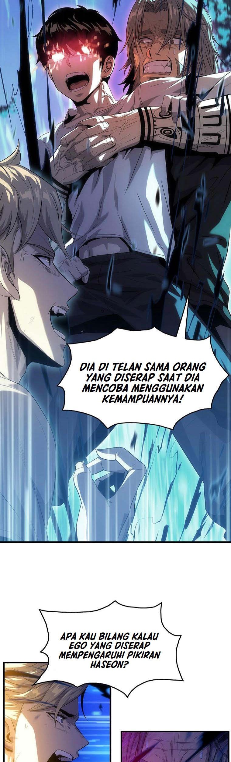 Tiger’s Descent Bab 13 halaman 34