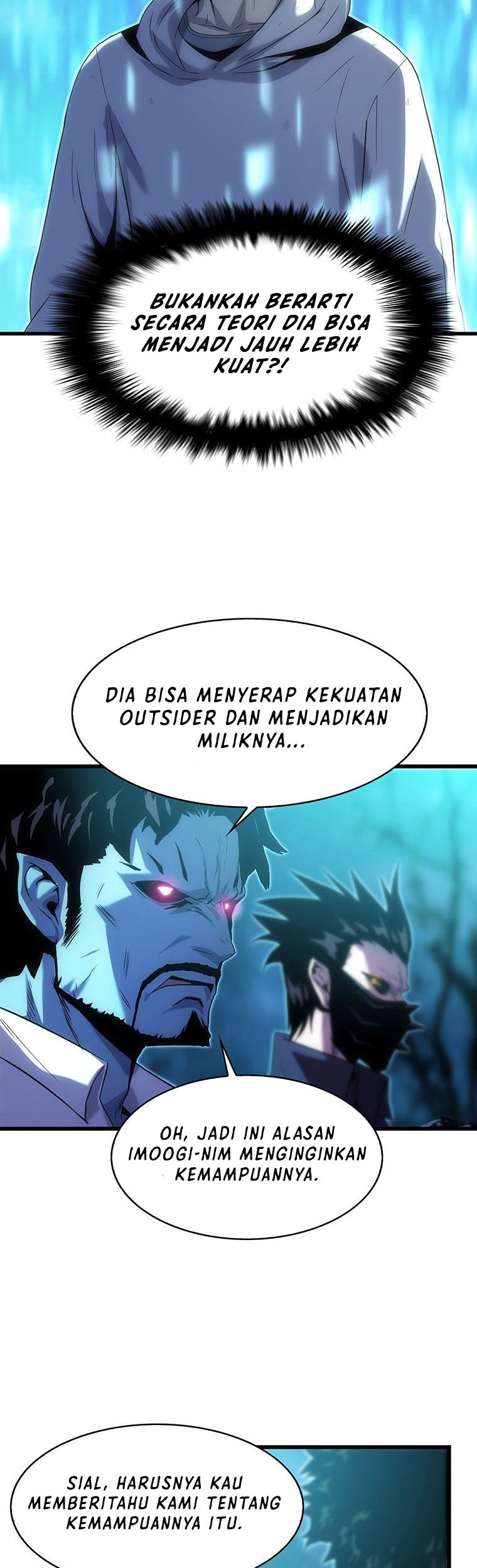 Tiger’s Descent Bab 15 halaman 3